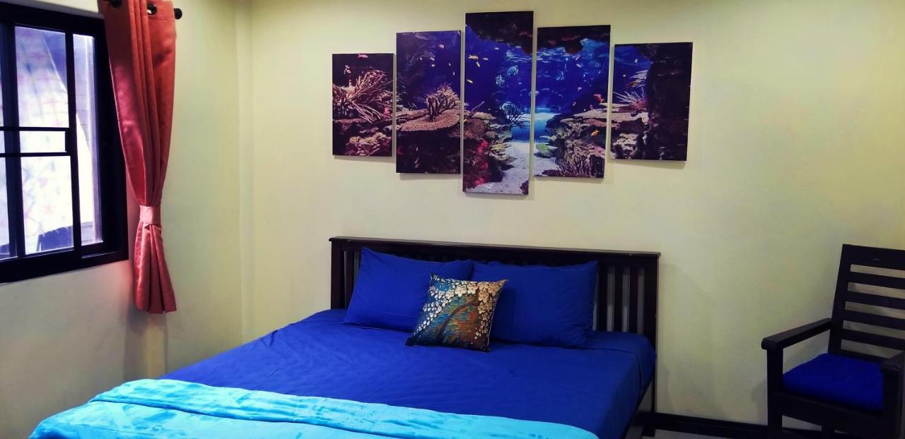 Aquablue Villa Koh Lanta Ngoại thất bức ảnh