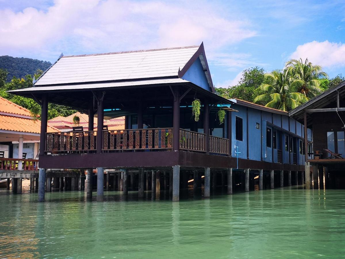 Aquablue Villa Koh Lanta Ngoại thất bức ảnh