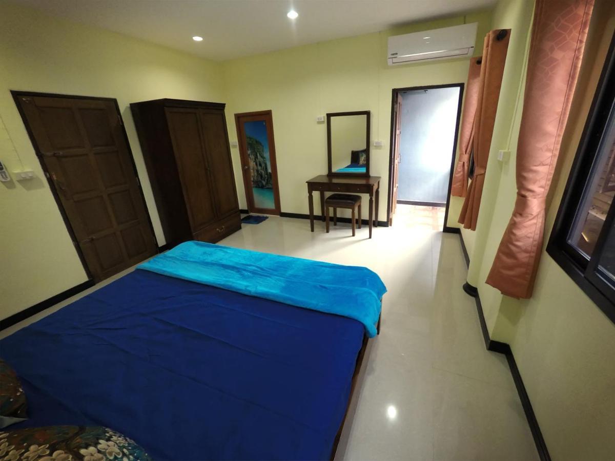 Aquablue Villa Koh Lanta Ngoại thất bức ảnh