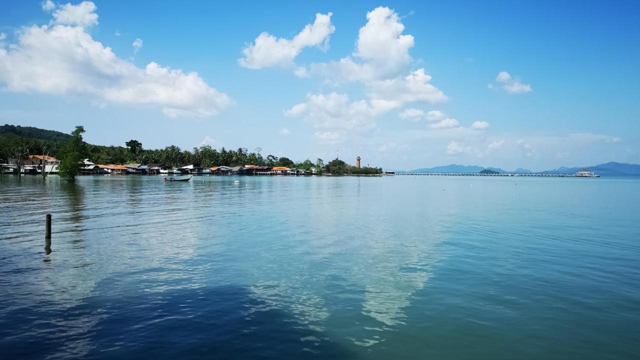 Aquablue Villa Koh Lanta Ngoại thất bức ảnh