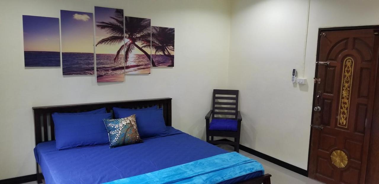 Aquablue Villa Koh Lanta Ngoại thất bức ảnh