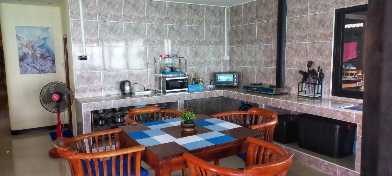 Aquablue Villa Koh Lanta Ngoại thất bức ảnh