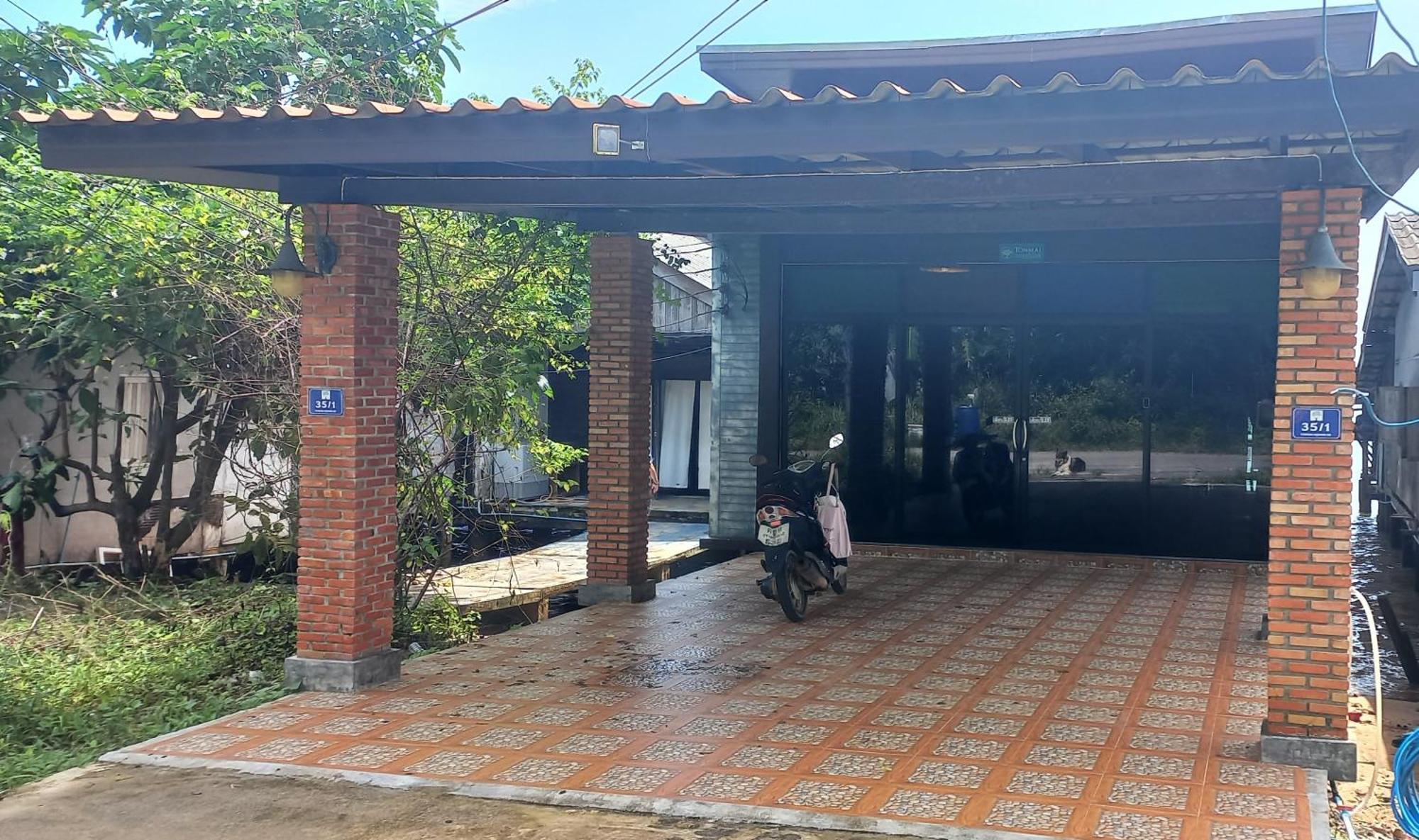 Aquablue Villa Koh Lanta Ngoại thất bức ảnh