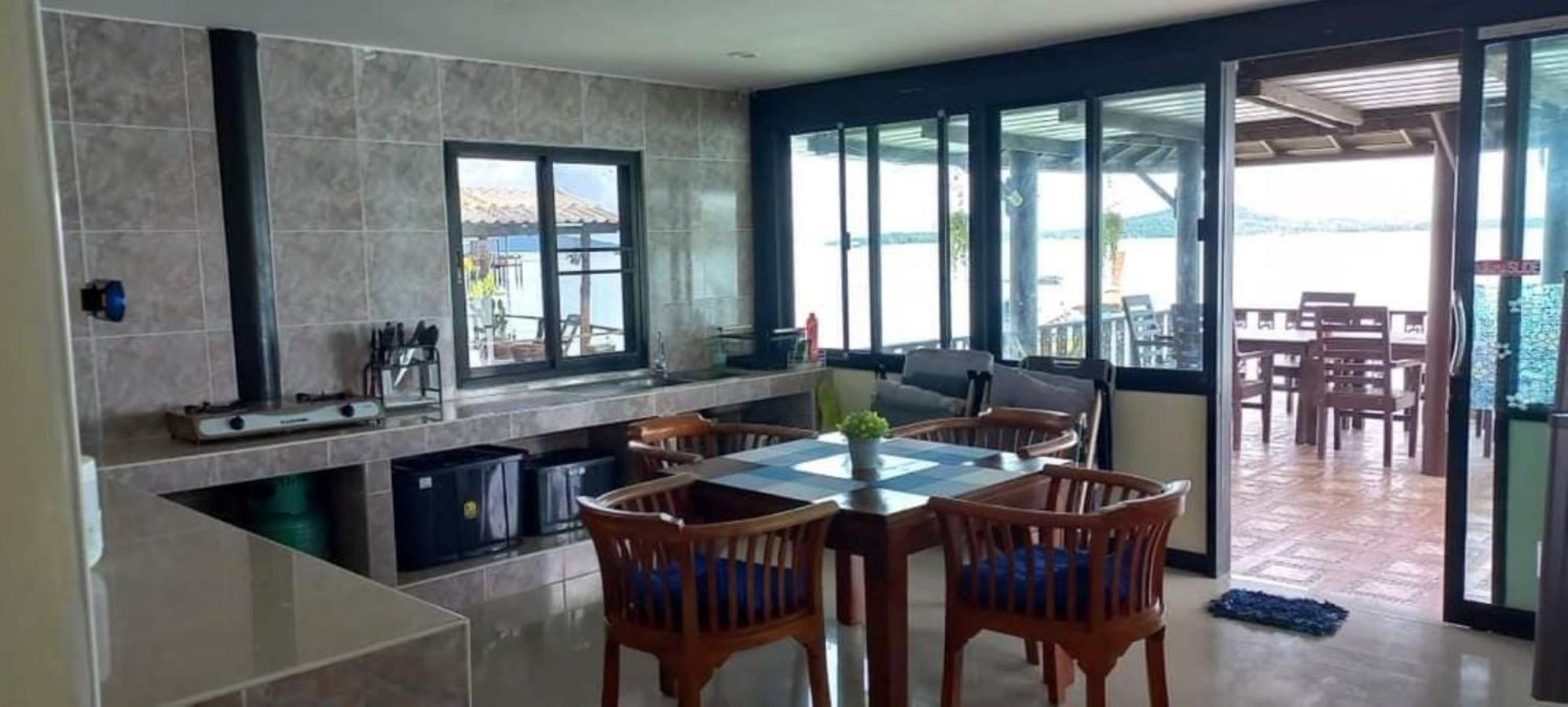 Aquablue Villa Koh Lanta Ngoại thất bức ảnh